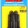 M8 x 1.25 x 50 hex black oxide bolts (5pcs)