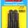 M8 x 1.25 x 55 hex black oxide bolts (5pcs)