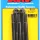 M8 x 1.25 x 70 hex black oxide bolts (5pcs)