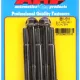 M8 x 1.25 x 70 hex black oxide bolts (5pcs)