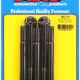 M10 x 1.50 x 90  hex black oxide bolts (5pcs)