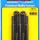 M10 x 1.25 x 80 hex black oxide bolts (5pcs)
