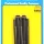 M10 x 1.25 x 100 hex black oxide bolts (5pcs)