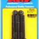 M6 x 1.00 x 65 12pt black oxide bolts (5pcs)