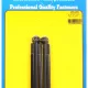 M6 x 1.00 x 100 12pt black oxide bolts (5pcs)