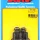 M8 x 1.25 x 20 12pt black oxide bolts (5pcs)