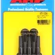 M8 x 1.25 x 35 12pt black oxide bolts (5pcs)
