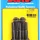 M8 x 1.25 x 45 12pt black oxide bolts (5pcs)