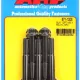 M8 x 1.25 x 55 12pt black oxide bolts (5pcs)