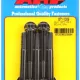 M8 x 1.25 x 60  12pt black oxide bolts (5pcs)