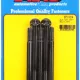 M8 x 1.25 x 90  12pt black oxide bolts (5pcs)