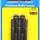 M10 x 1.50 x 70 12pt black oxide bolts (5pcs)