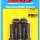 M10 x 1.25 x 40 12pt black oxide bolts (5pcs)