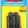 M10 x 1.25 x 45 12pt black oxide bolts (5pcs)