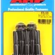 M10 x 1.25 x 45 12pt black oxide bolts (5pcs)