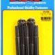 M10 x 1.25 x 70 12pt black oxide bolts (5pcs)