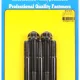 ARP Bolt Kit M12 x 1.50 x 90 Black Oxide 12PT