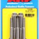 "5/16""-24 x 2.250 12pt SS bolts" (5pcs)