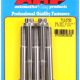 "5/16""-24 x 2.750 12pt SS bolts" (5pcs)