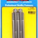 "5/16""-24 x 3.500 12pt SS bolts" (5pcs)