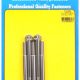 "5/16""-24 x 3.750 12pt SS bolts" (5pcs)