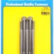 "5/16""-24 x 4.500 12pt SS bolts" (5pcs)