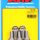 "3/8""-24 x  .750 12pt SS bolts" (5pcs)