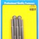 "3/8""-24 x 3.750 12pt SS bolts" (5pcs)