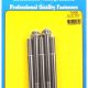 "3/8""-24 x 4.250 12pt SS bolts" (5pcs)