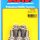 "3/8""-24 x  .750 12pt 7/16 wrenching SS bolts" (5pcs)