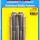 "3/8""-24 x 3.000 12pt 7/16 wrenching SS bolts" (5pcs)