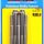 "3/8""-24 x 3.500 12pt 7/16 wrenching SS bolts" (5pcs)