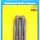 "3/8""-24 x 3.750 12pt 7/16 wrenching SS bolts" (5pcs)