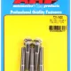 "1/4""-28 x 1.500 hex SS bolts" (5pcs)