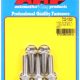 "5/16""-24 x 1.000 hex SS bolts" (5pcs)