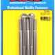 "5/16""-24 x 3.500 hex SS bolts" (5pcs)