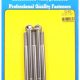 "5/16""-24 x 4.500 hex SS bolts" (5pcs)