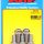 "3/8""-24 x  .750 hex SS bolts" (5pcs)