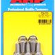 "3/8""-24 x  .750 hex SS bolts" (5pcs)