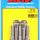 "3/8""-24 x 1.500 hex SS bolts" (5pcs)