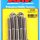 "3/8""-24 x 2.250 hex SS bolts" (5pcs)