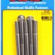 "3/8""-24 x 3.250 hex SS bolts" (5pcs)