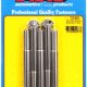 "3/8""-24 x 3.500 hex SS bolts" (5pcs)