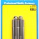 "3/8""-24 x 3.750 hex SS bolts" (5pcs)