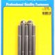 "3/8""-24 x 4.000 hex SS bolts" (5pcs)