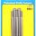 "3/8""-24 x 5.000 hex SS bolts" (5pcs)