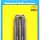 "3/8""-24 x 4.000 hex 7/16 wrenching SS bolts" (5pcs)