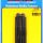 "1/4""-28 x 3.250 12pt black oxide bolts" (5pcs)