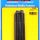 "1/4""-28 x 3.500 12pt black oxide bolts" (5pcs)