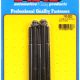 "1/4""-28 x 3.500 12pt black oxide bolts" (5pcs)